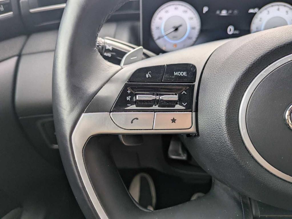 used 2022 Hyundai Tucson car, priced at $23,990