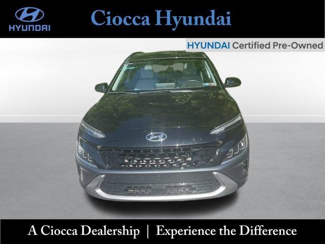 used 2022 Hyundai Kona car, priced at $23,555