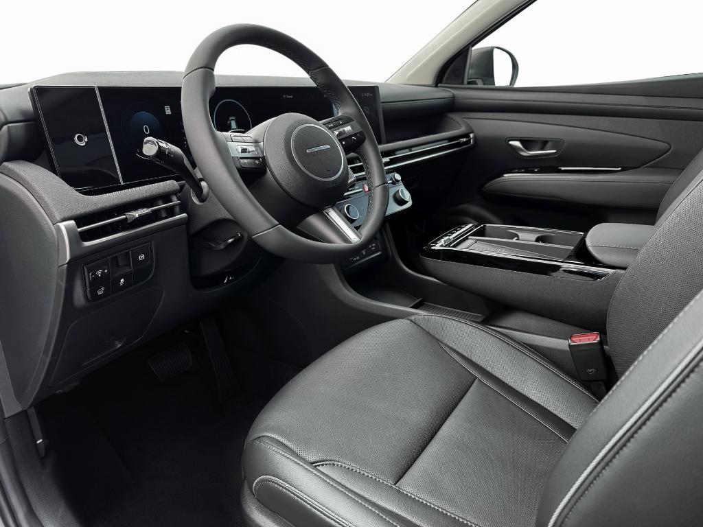 new 2025 Hyundai Tucson car, priced at $40,998