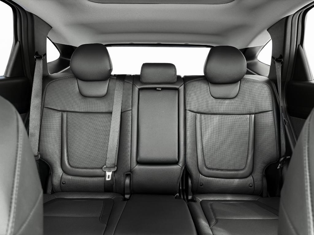 new 2025 Hyundai Tucson car, priced at $40,998