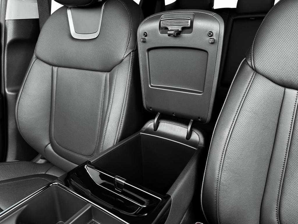 new 2025 Hyundai Tucson car, priced at $40,998