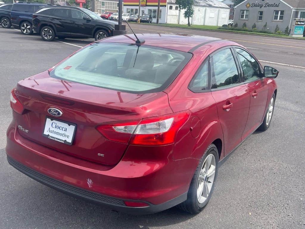used 2014 Ford Focus car, priced at $7,499