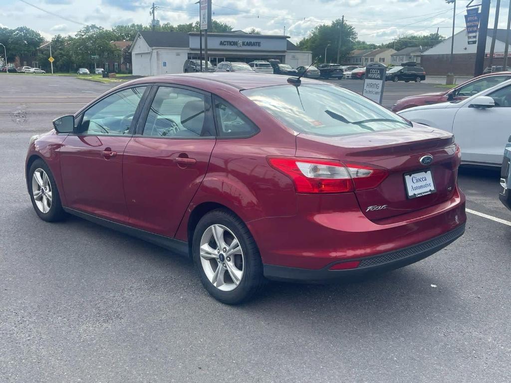 used 2014 Ford Focus car, priced at $7,499