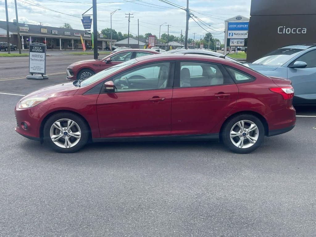used 2014 Ford Focus car, priced at $7,499
