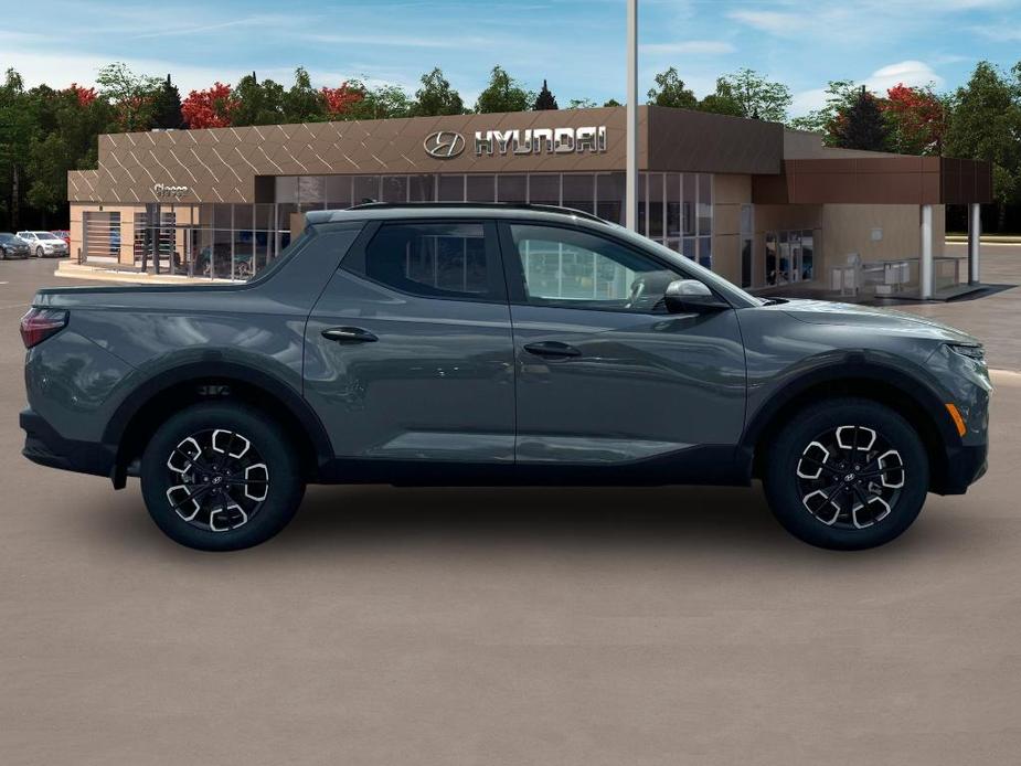 new 2024 Hyundai Santa Cruz car, priced at $34,364