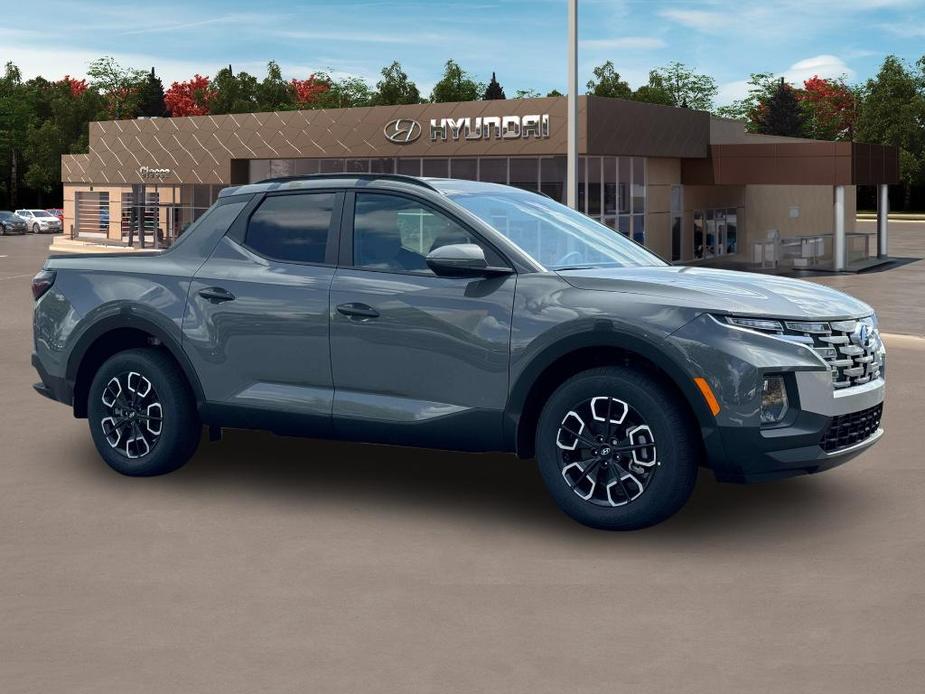 new 2024 Hyundai Santa Cruz car, priced at $34,364