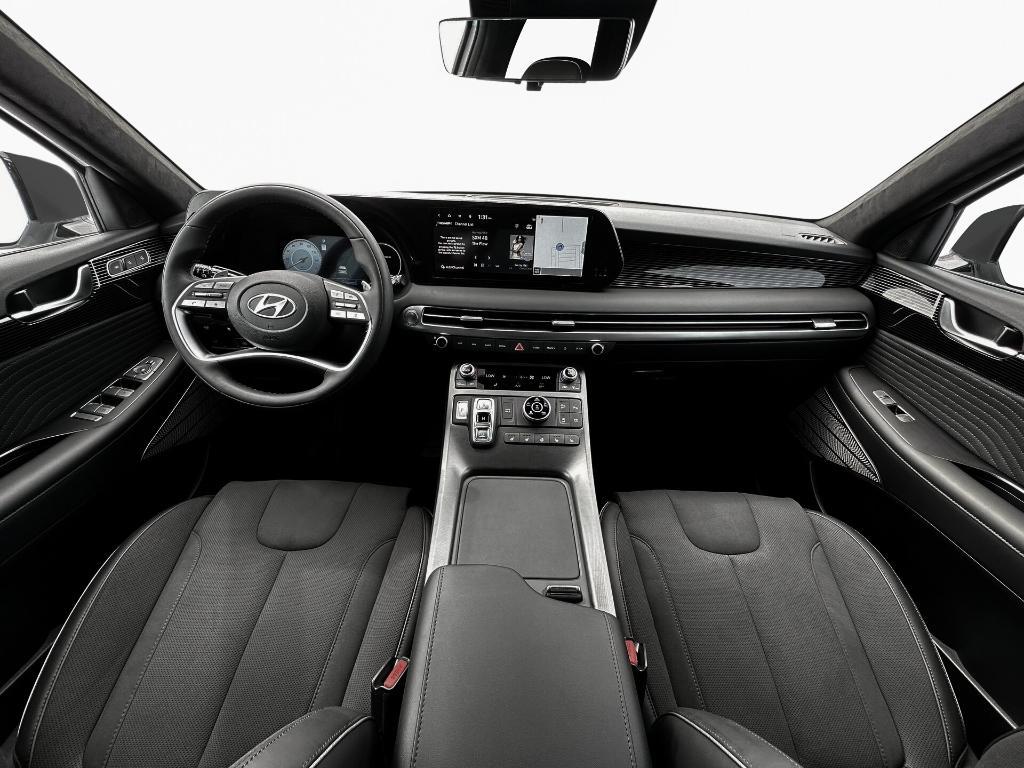 new 2025 Hyundai Palisade car, priced at $54,976