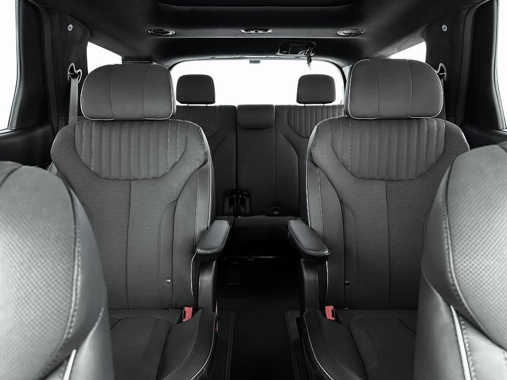 new 2025 Hyundai Palisade car, priced at $54,976