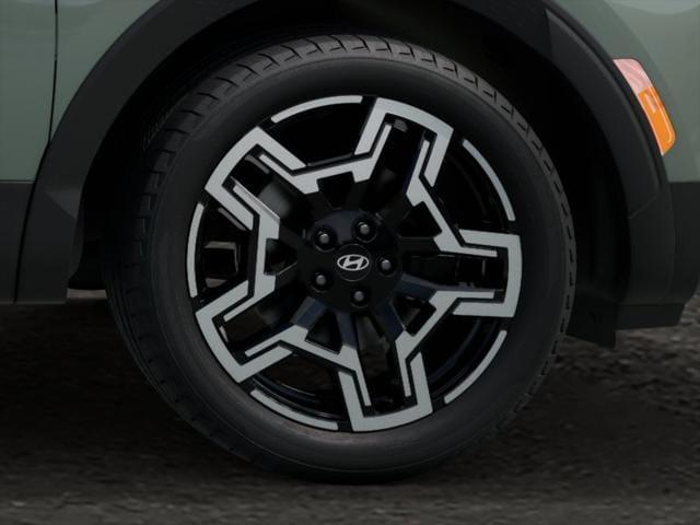 new 2025 Hyundai SANTA CRUZ car, priced at $44,300