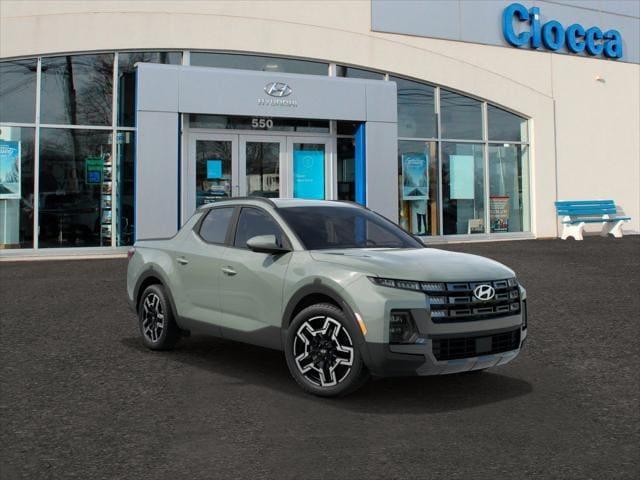 new 2025 Hyundai SANTA CRUZ car, priced at $44,300