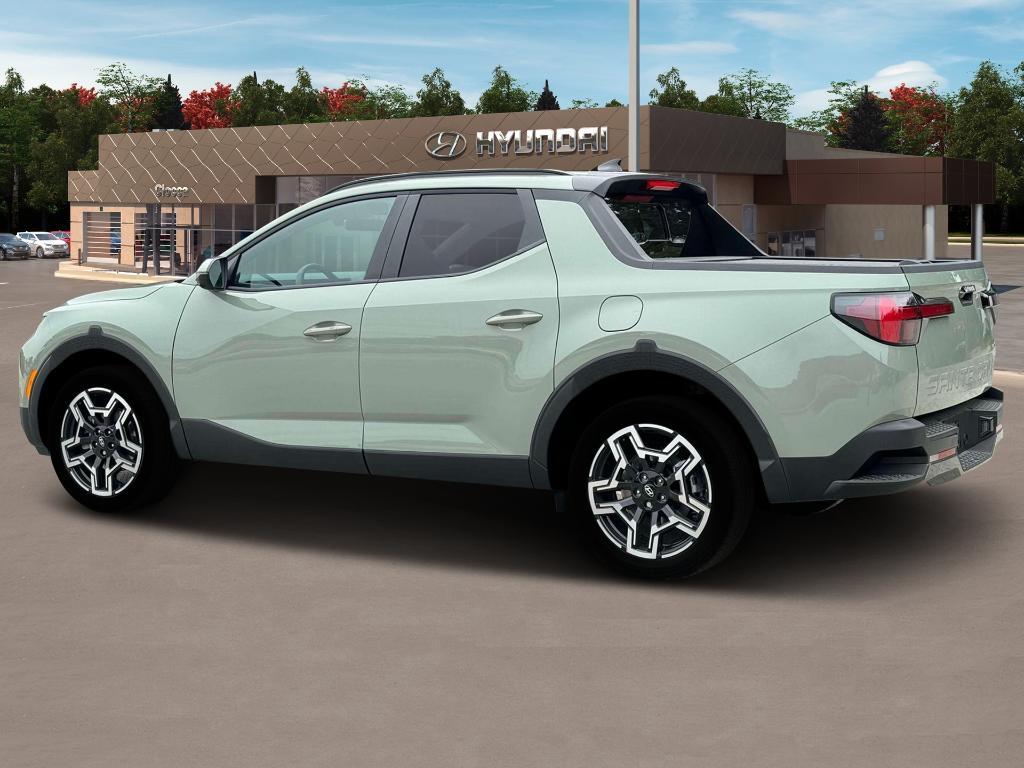 new 2025 Hyundai SANTA CRUZ car, priced at $45,300