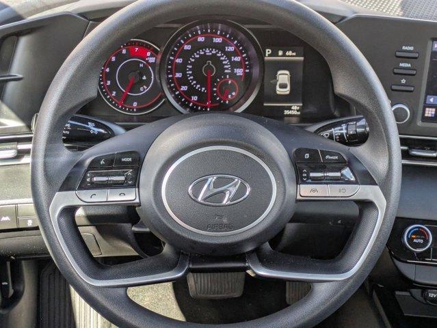 used 2023 Hyundai Elantra car, priced at $18,663