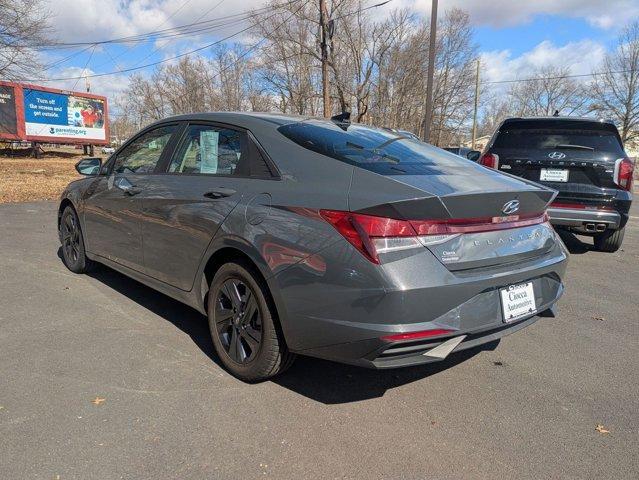 used 2023 Hyundai Elantra car, priced at $18,663