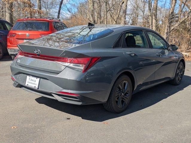 used 2023 Hyundai Elantra car, priced at $18,663