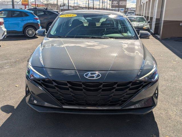 used 2023 Hyundai Elantra car, priced at $18,663