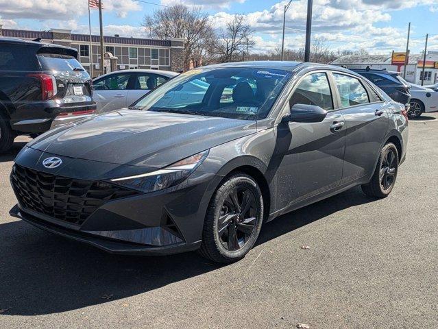 used 2023 Hyundai Elantra car, priced at $18,663