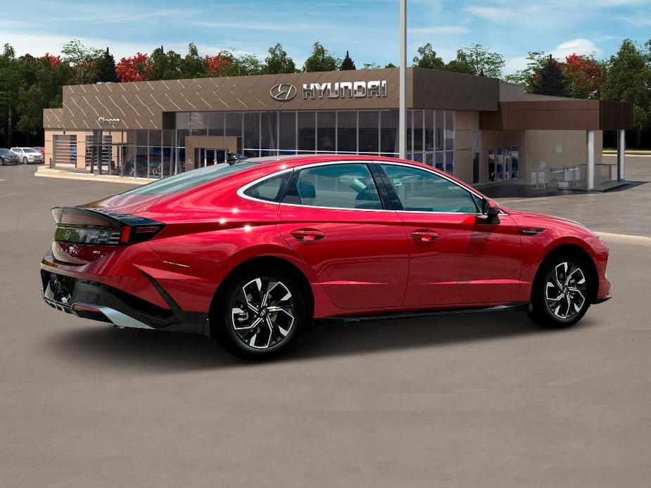 new 2024 Hyundai Sonata car, priced at $29,715