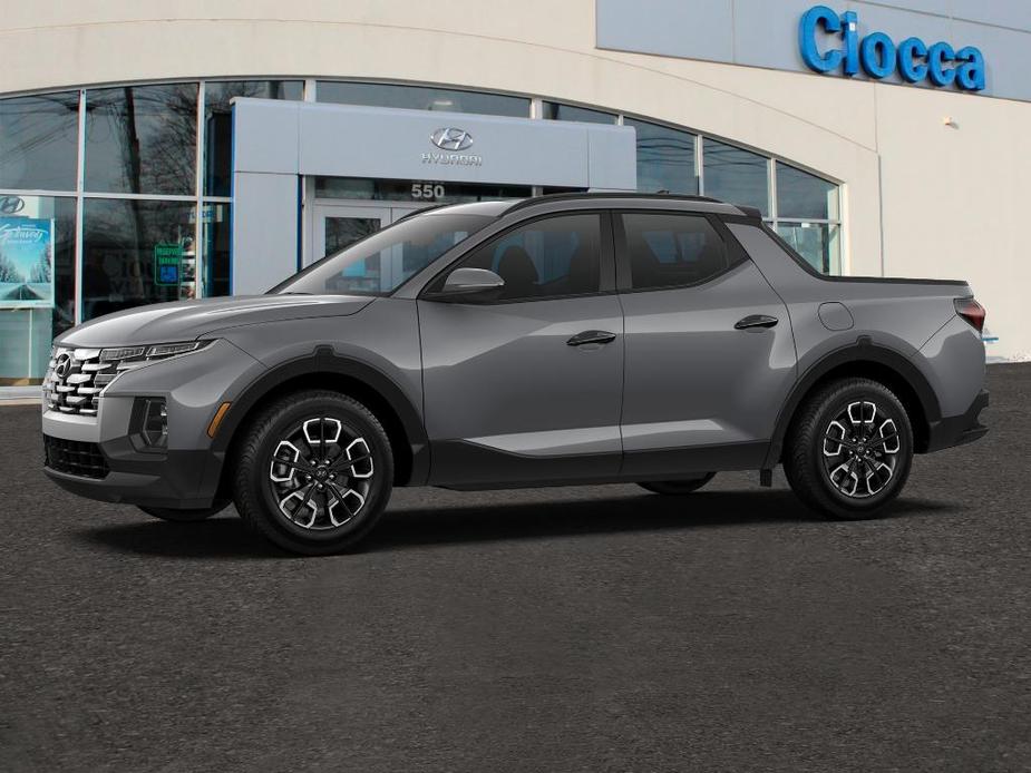 new 2024 Hyundai Santa Cruz car