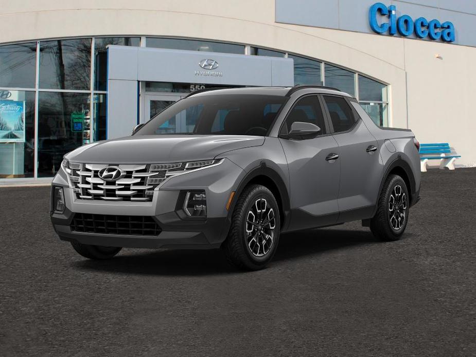 new 2024 Hyundai Santa Cruz car