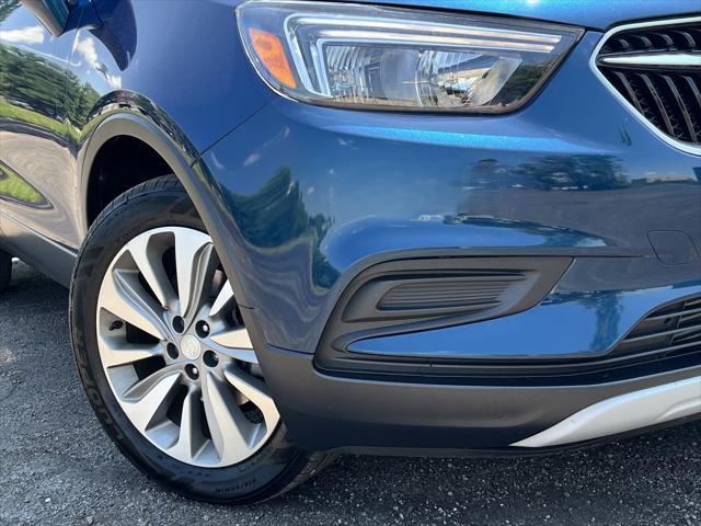 used 2019 Buick Encore car, priced at $15,299