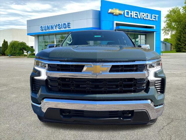 new 2025 Chevrolet Silverado 1500 car, priced at $52,319