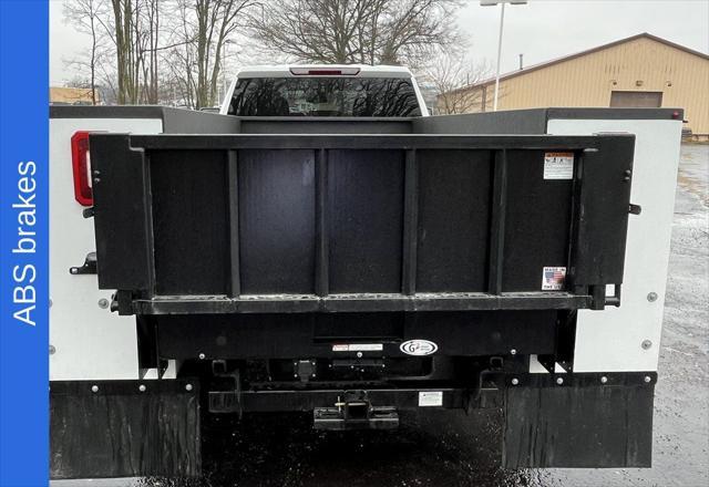 new 2024 Chevrolet Silverado 3500 car, priced at $72,995