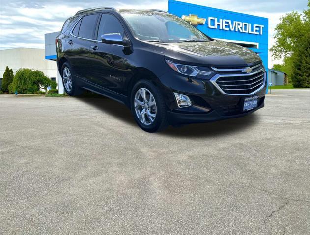 used 2019 Chevrolet Equinox car, priced at $20,294