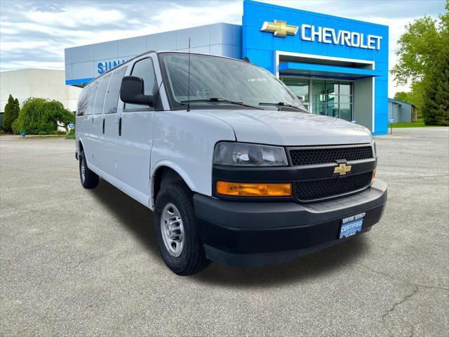 used 2023 Chevrolet Express 3500 car, priced at $48,590