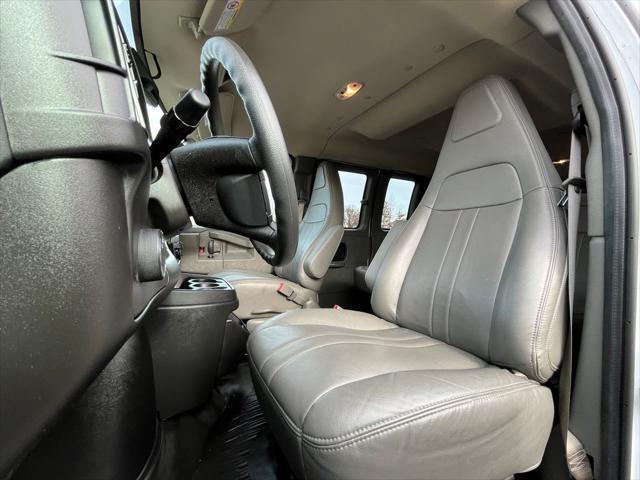 used 2023 Chevrolet Express 3500 car, priced at $48,590