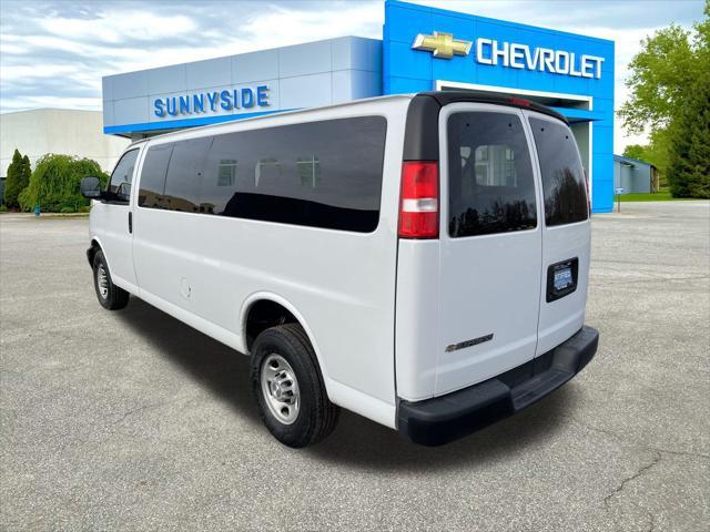 used 2023 Chevrolet Express 3500 car, priced at $48,590