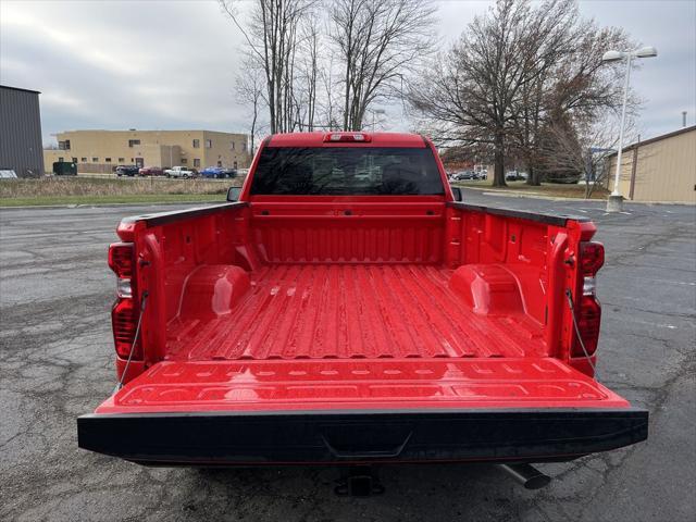 new 2025 Chevrolet Silverado 3500 car, priced at $52,450