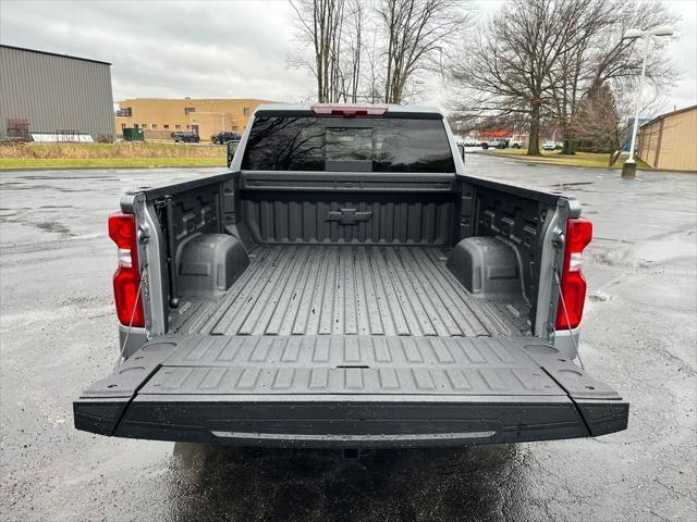 new 2025 Chevrolet Silverado 1500 car, priced at $73,563