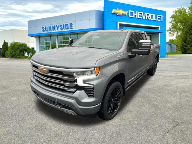 new 2025 Chevrolet Silverado 1500 car, priced at $73,563