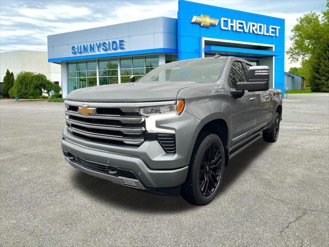 new 2025 Chevrolet Silverado 1500 car, priced at $73,563