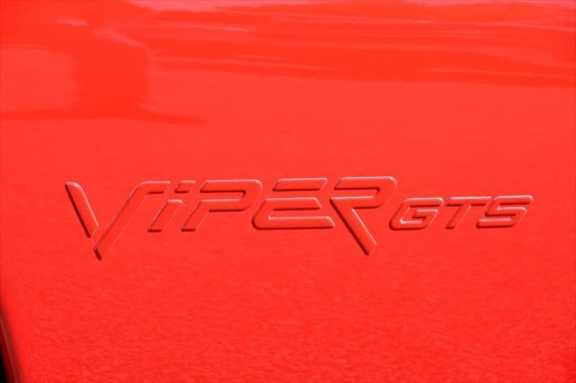 used 2002 Dodge Viper car, priced at $89,900