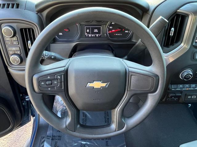 new 2024 Chevrolet Silverado 1500 car, priced at $47,400