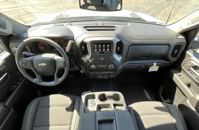 new 2025 Chevrolet Silverado 2500 car, priced at $57,802