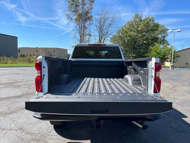 new 2025 Chevrolet Silverado 2500 car, priced at $57,802