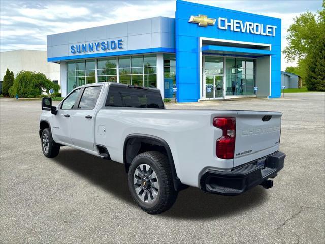 new 2025 Chevrolet Silverado 2500 car, priced at $58,325