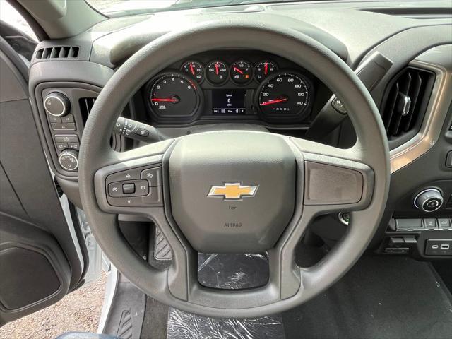 new 2025 Chevrolet Silverado 2500 car, priced at $58,325