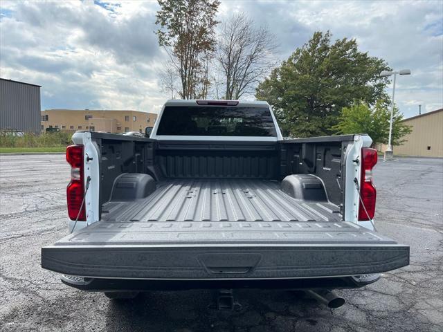 new 2025 Chevrolet Silverado 2500 car, priced at $58,325