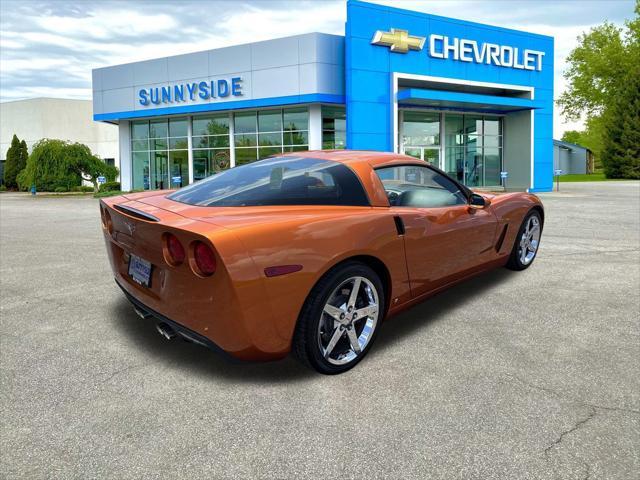 used 2007 Chevrolet Corvette car, priced at $35,790