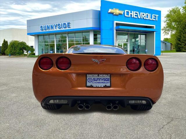 used 2007 Chevrolet Corvette car, priced at $35,790