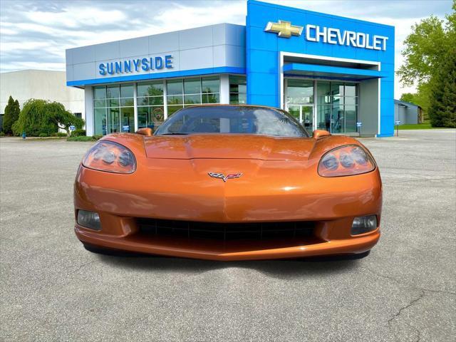 used 2007 Chevrolet Corvette car, priced at $35,790