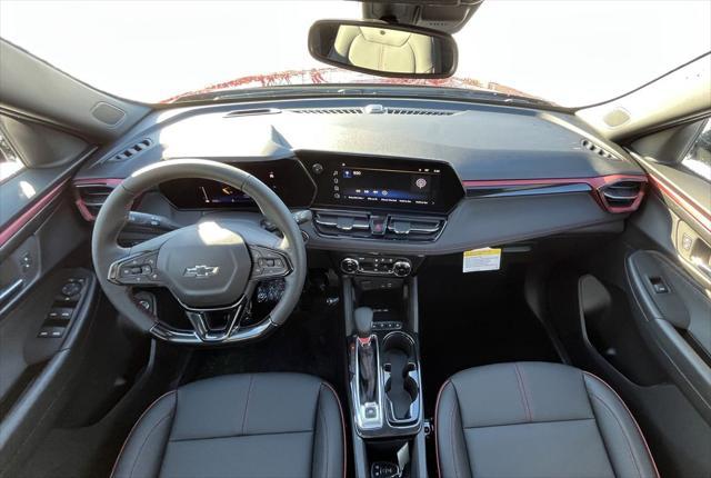 new 2025 Chevrolet TrailBlazer car, priced at $30,760