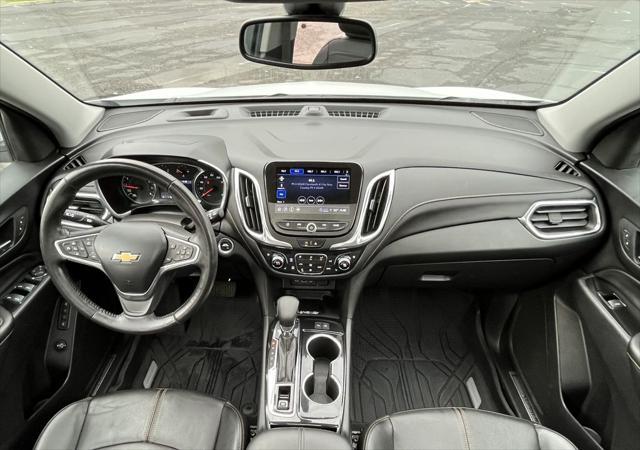 used 2022 Chevrolet Equinox car, priced at $27,803