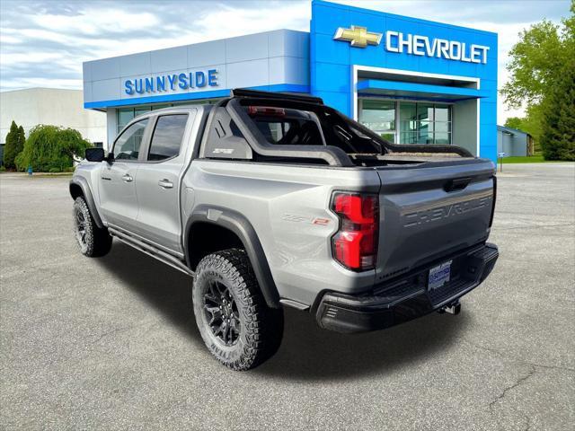 new 2025 Chevrolet Colorado car, priced at $54,763