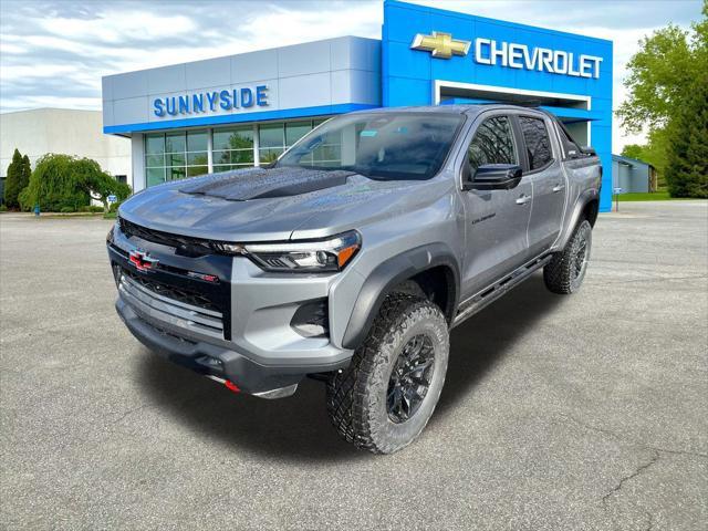 new 2025 Chevrolet Colorado car, priced at $54,763