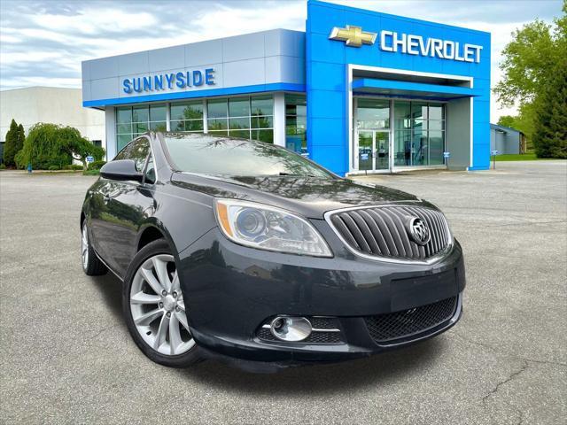 used 2015 Buick Verano car, priced at $10,995