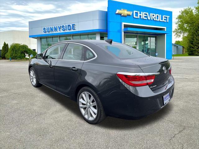 used 2015 Buick Verano car, priced at $10,995